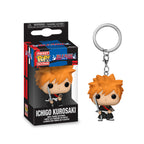 Produktbild Bleach - Ichigo Kurosaki Funko Pop Schlüsselanhänger