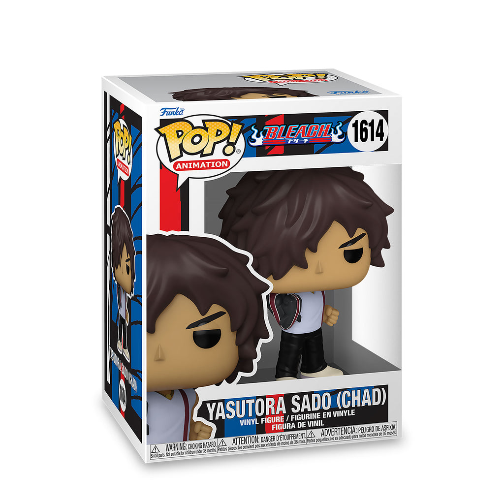 Bleach - Yasutora Sado Funko Pop Figur