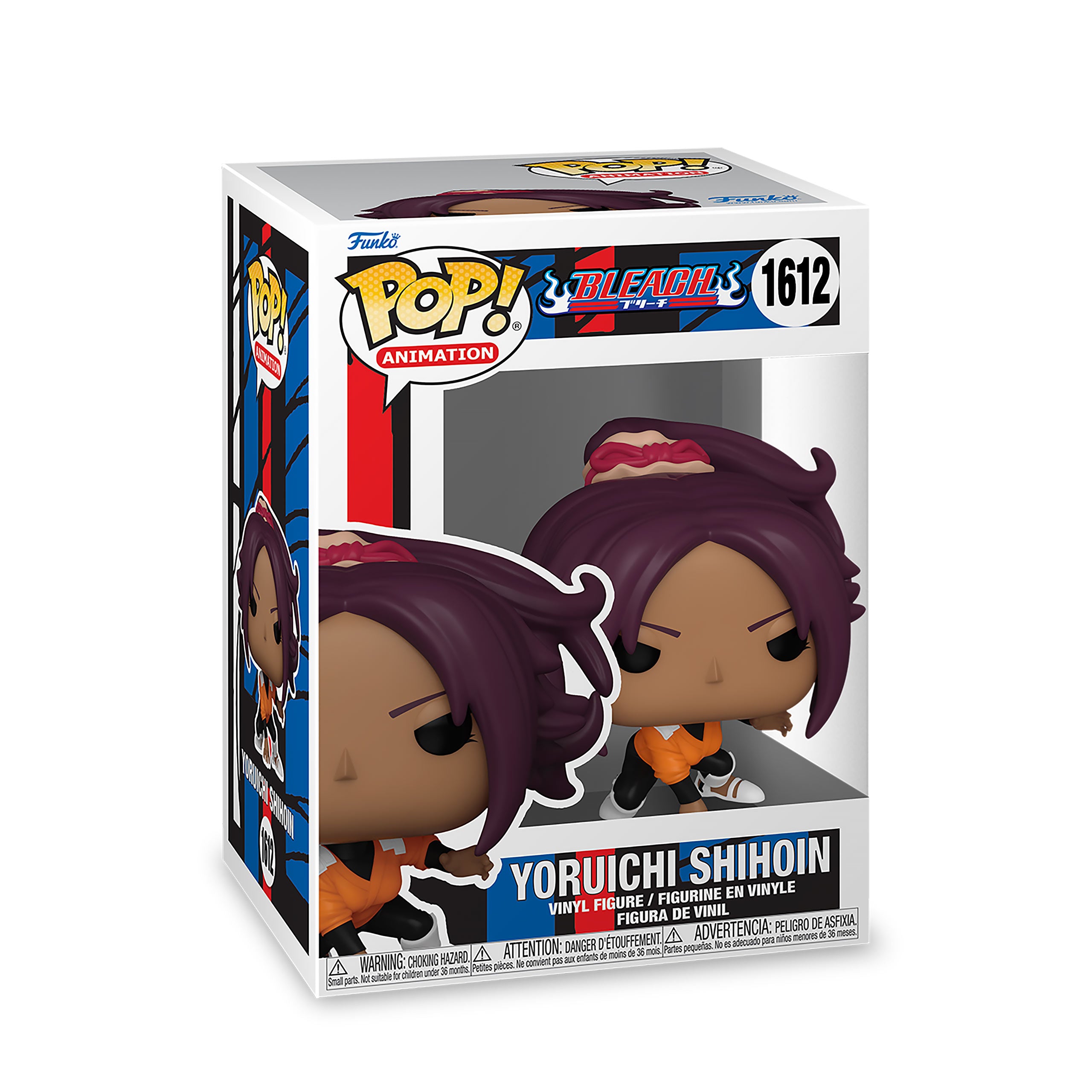 Produktbild Bleach - Yoruichi Shihoin Funko Pop Figur