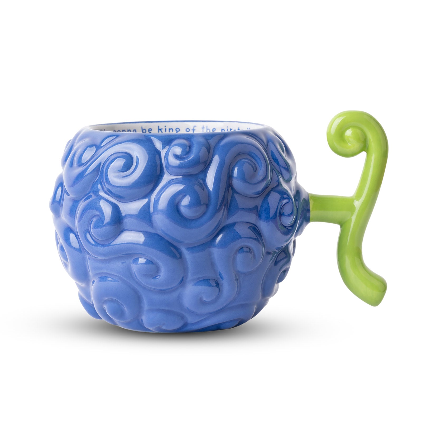 Produktbild One Piece Netflix - Gomu Gomu 3D Tasse