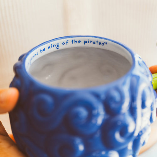Produktbild One Piece Netflix - Gomu Gomu 3D Tasse