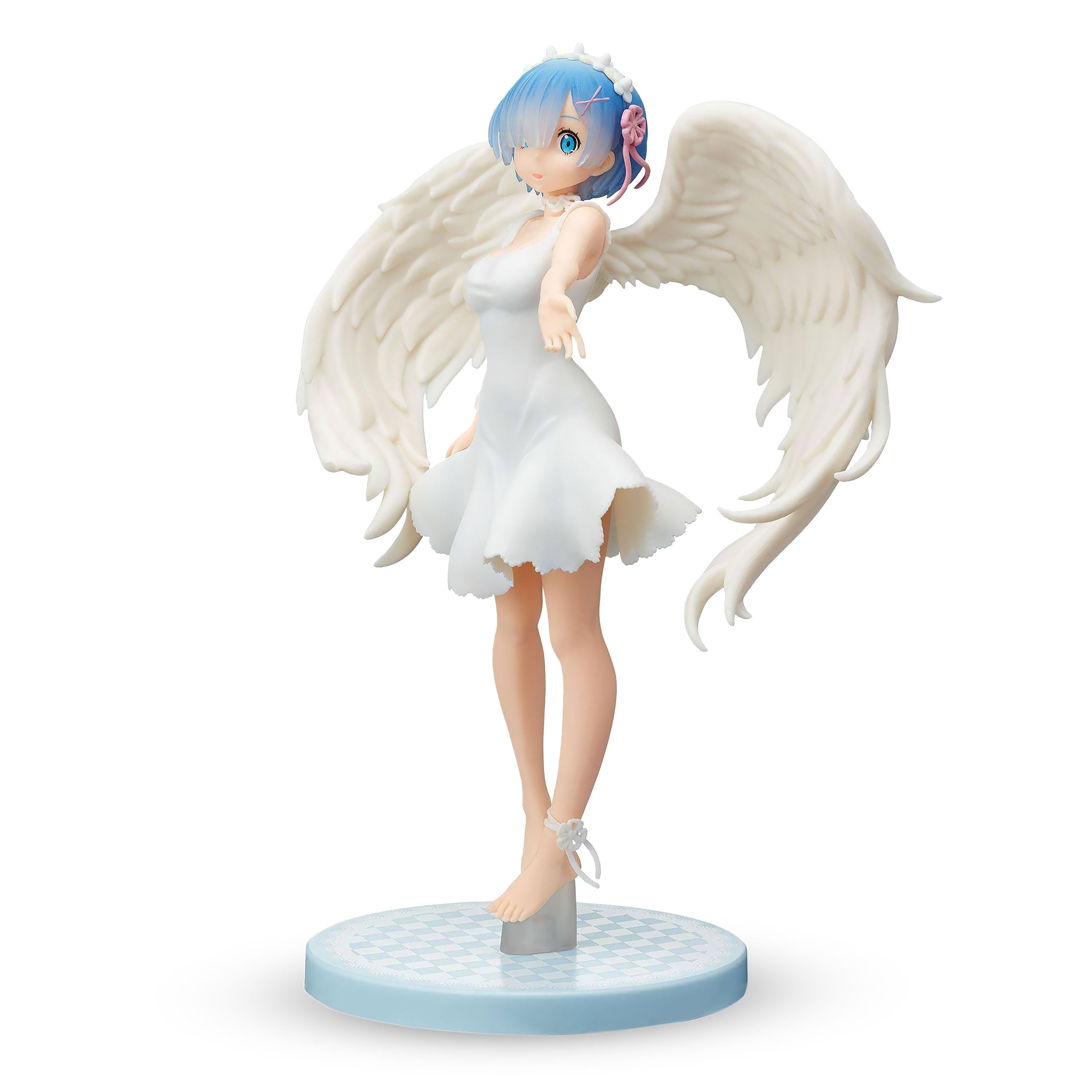 Produktbild Re:Zero - Rem Demon Angel SPM Figur
