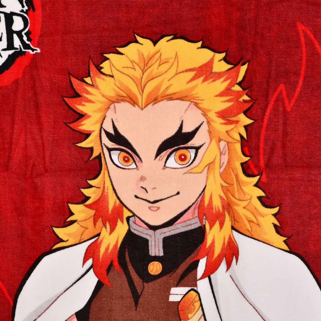 Product image Demon Slayer - Rengoku Bath Towel