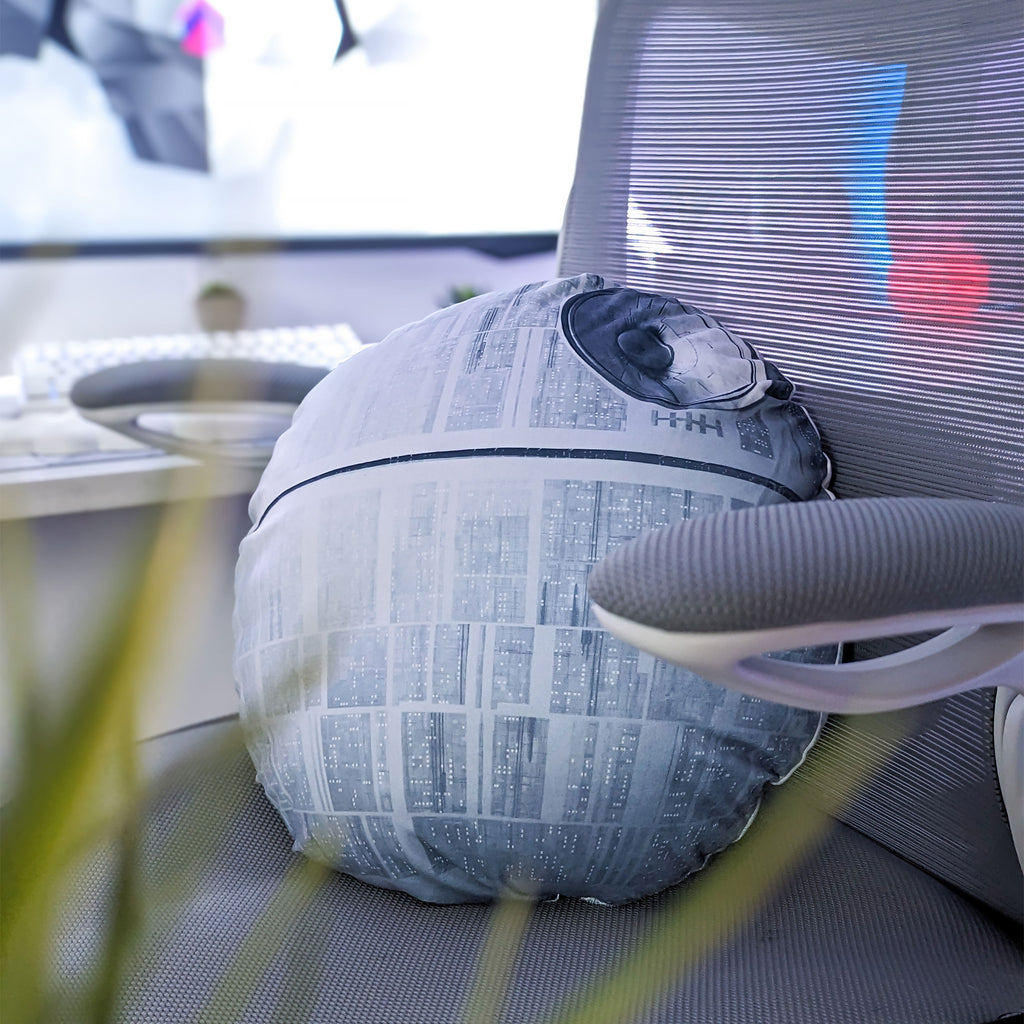 Produktbild Todesstern Kissen - Star Wars