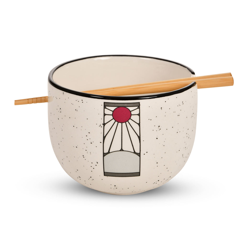 Product image Demon Slayer - Tanjiro Symbol Ramen Bowl with Chopsticks