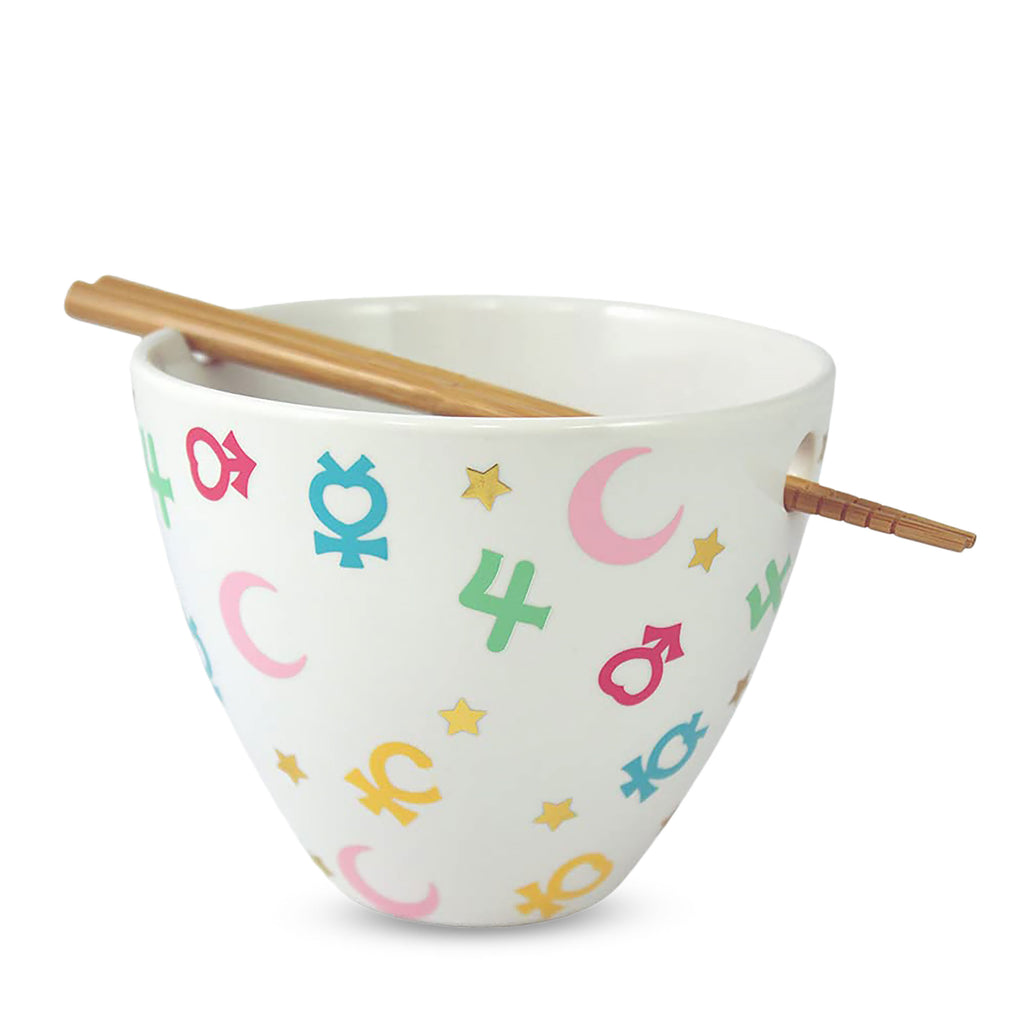 Sailor Moon - Symbols Ramen Schale
