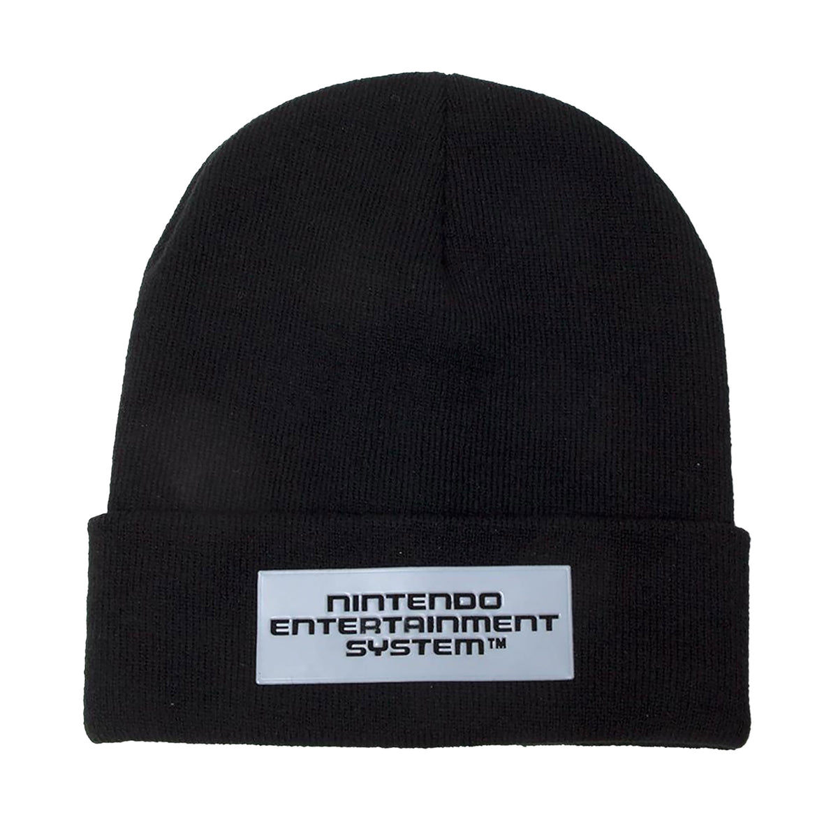 Product image Nintendo - Entertainment System Beanie black