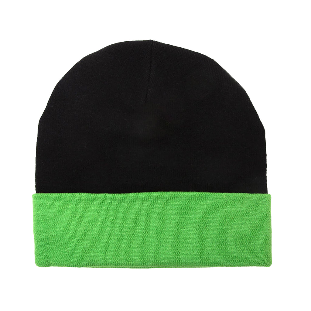 Produktbild Super Mario - Yoshi Japanese Beanie schwarz-grün