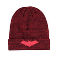 Produktbild Batman - Red Hood Logo Beanie rot