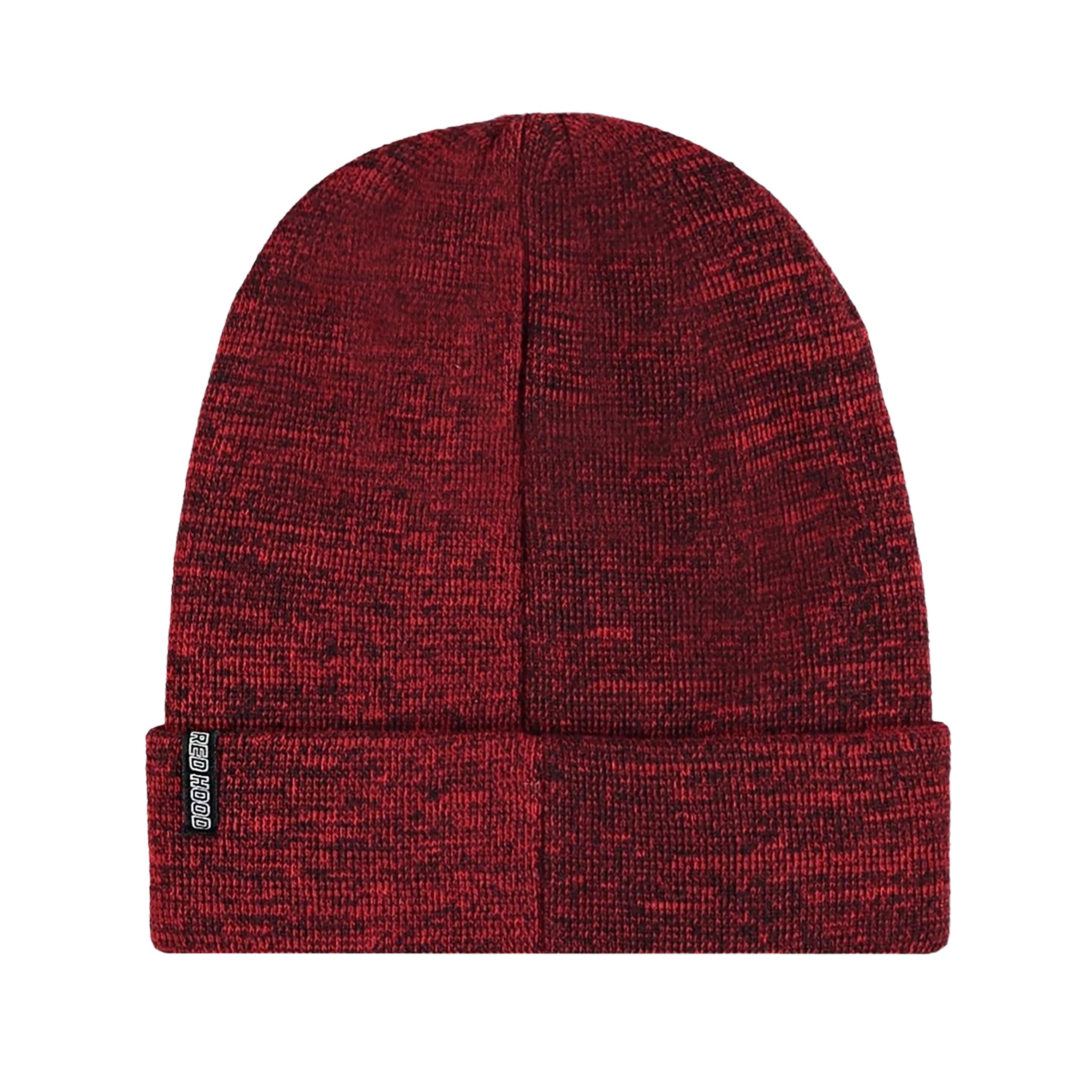 Produktbild Batman - Red Hood Logo Beanie rot