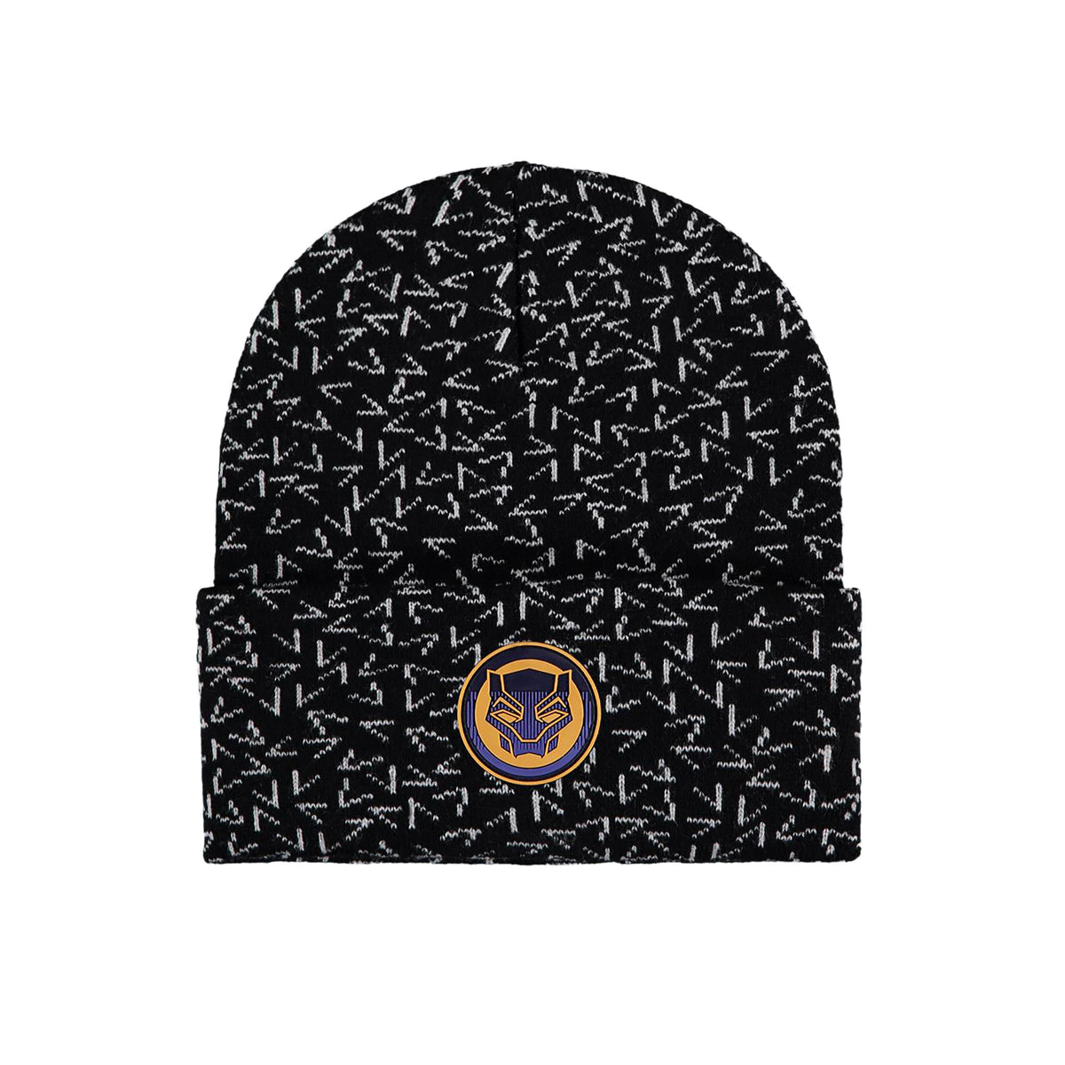 Produktbild Black Panther - Wakanda Forever Beanie schwarz