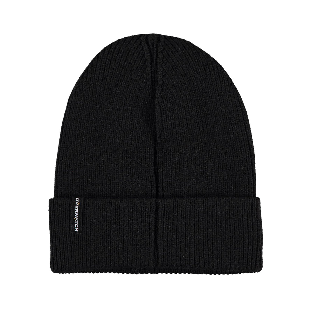 Produktbild Overwatch - Logo Beanie schwarz