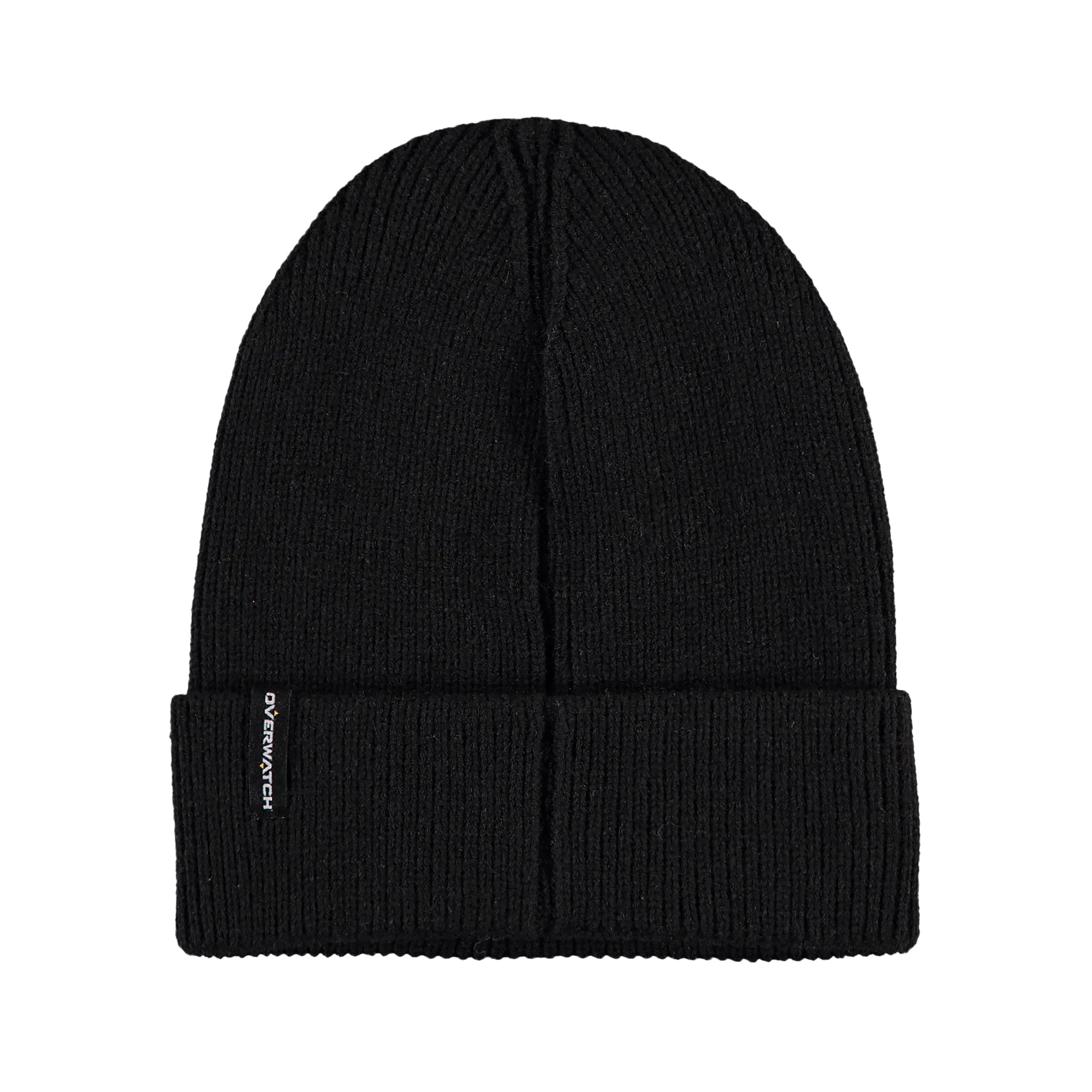 Produktbild Overwatch - Logo Beanie schwarz