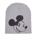 Produktbild Mickey Mouse - Beanie grau