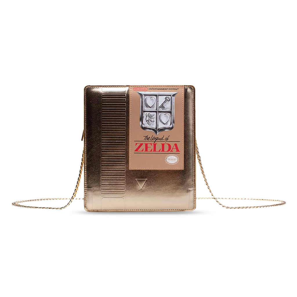 Zelda - Symbols Umhängetasche