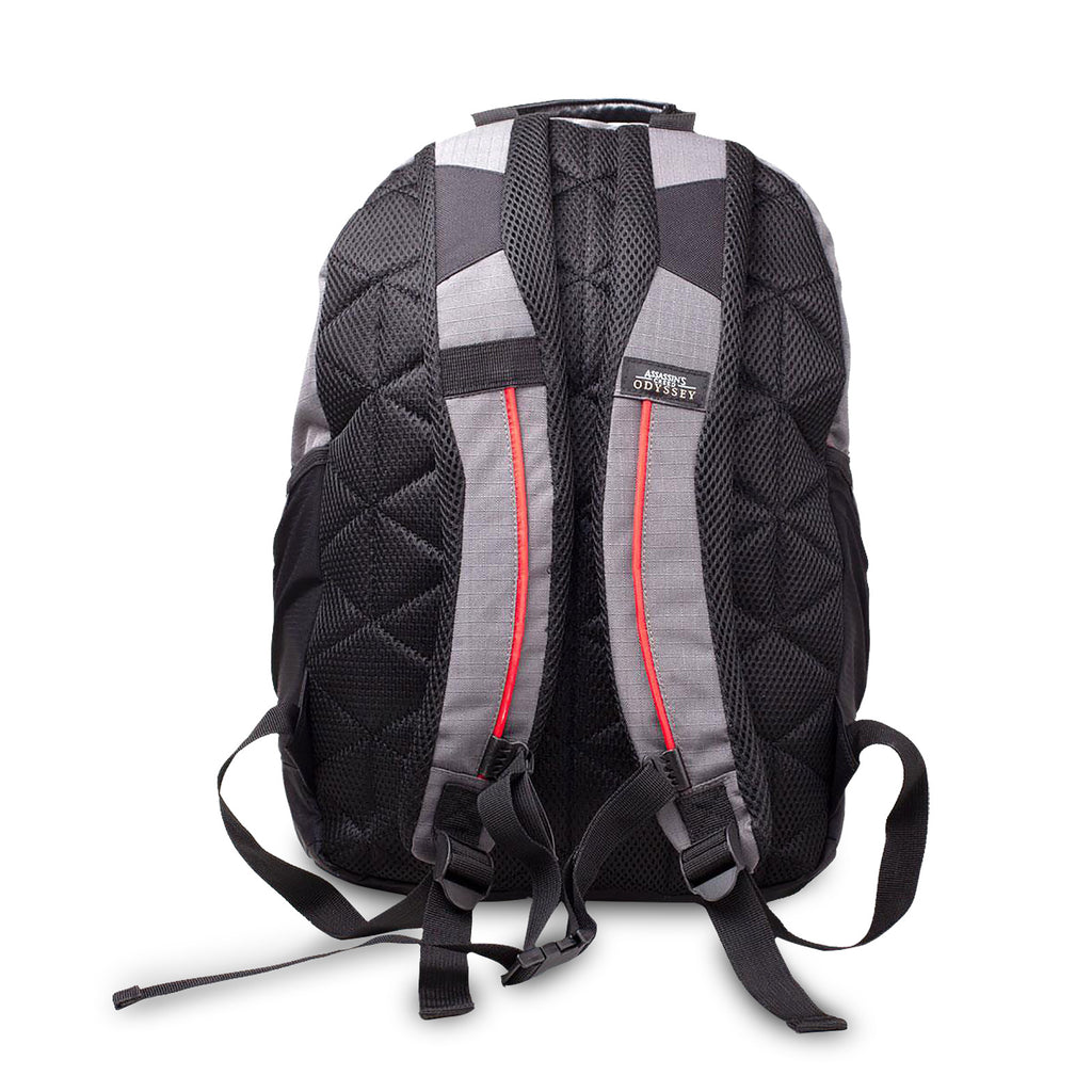 Produktbild Assassin's Creed - Odyssey Rucksack schwarz