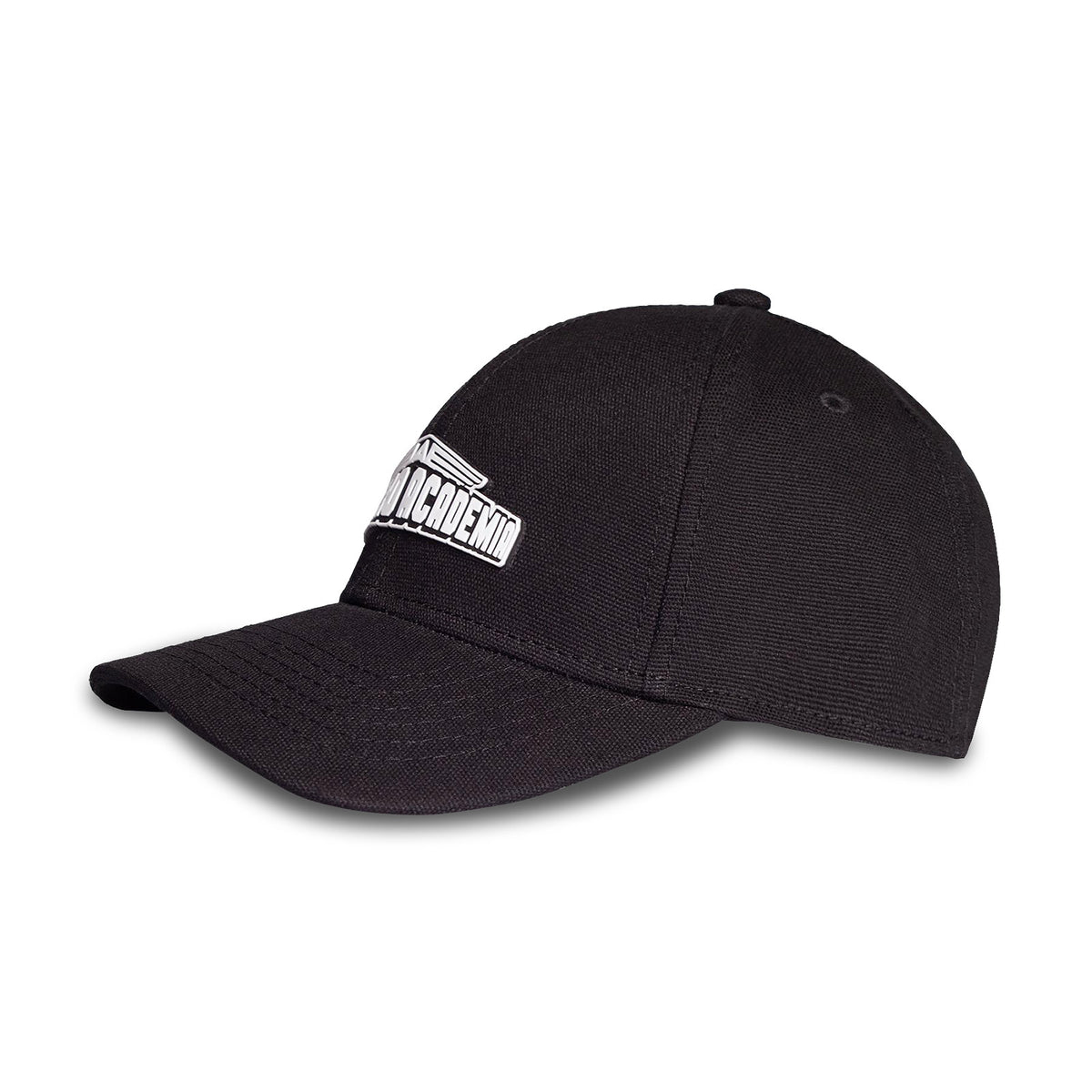 Produktbild My Hero Academia - Logo Basecap schwarz