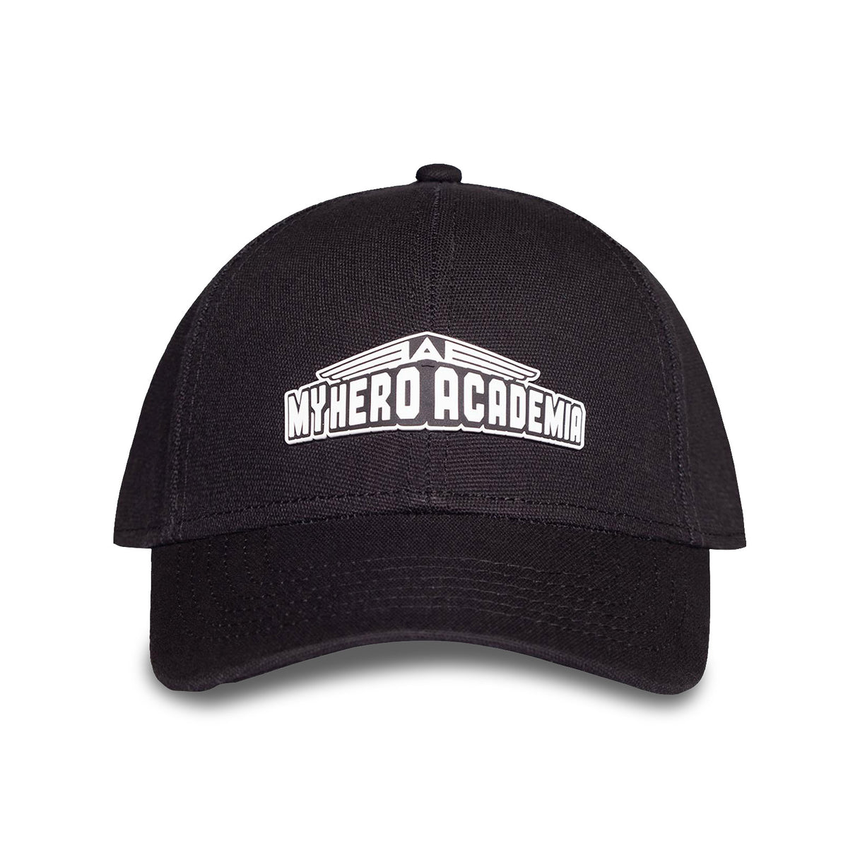 Produktbild My Hero Academia - Logo Basecap schwarz