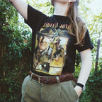 Produktbild Indiana Jones - Homage T-Shirt schwarz