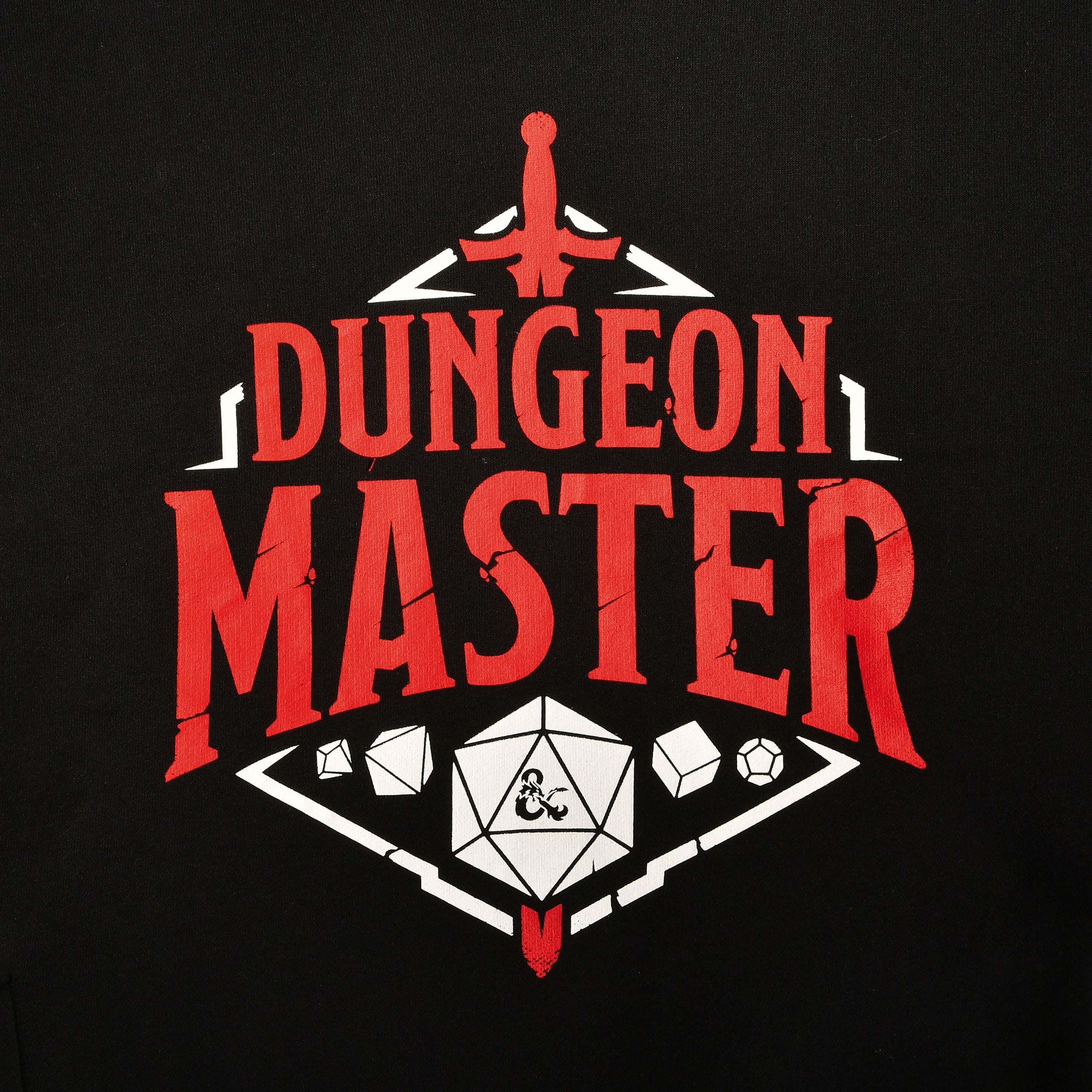 Produktbild Dungeons & Dragons - Dungeon Master Hoodie