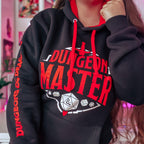 Produktbild Dungeons & Dragons - Dungeon Master Hoodie