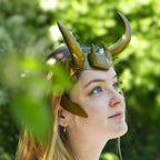 Produktbild Loki - Master of Mischief Helm Replik
