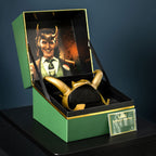 Produktbild Loki - Master of Mischief Helm Replik