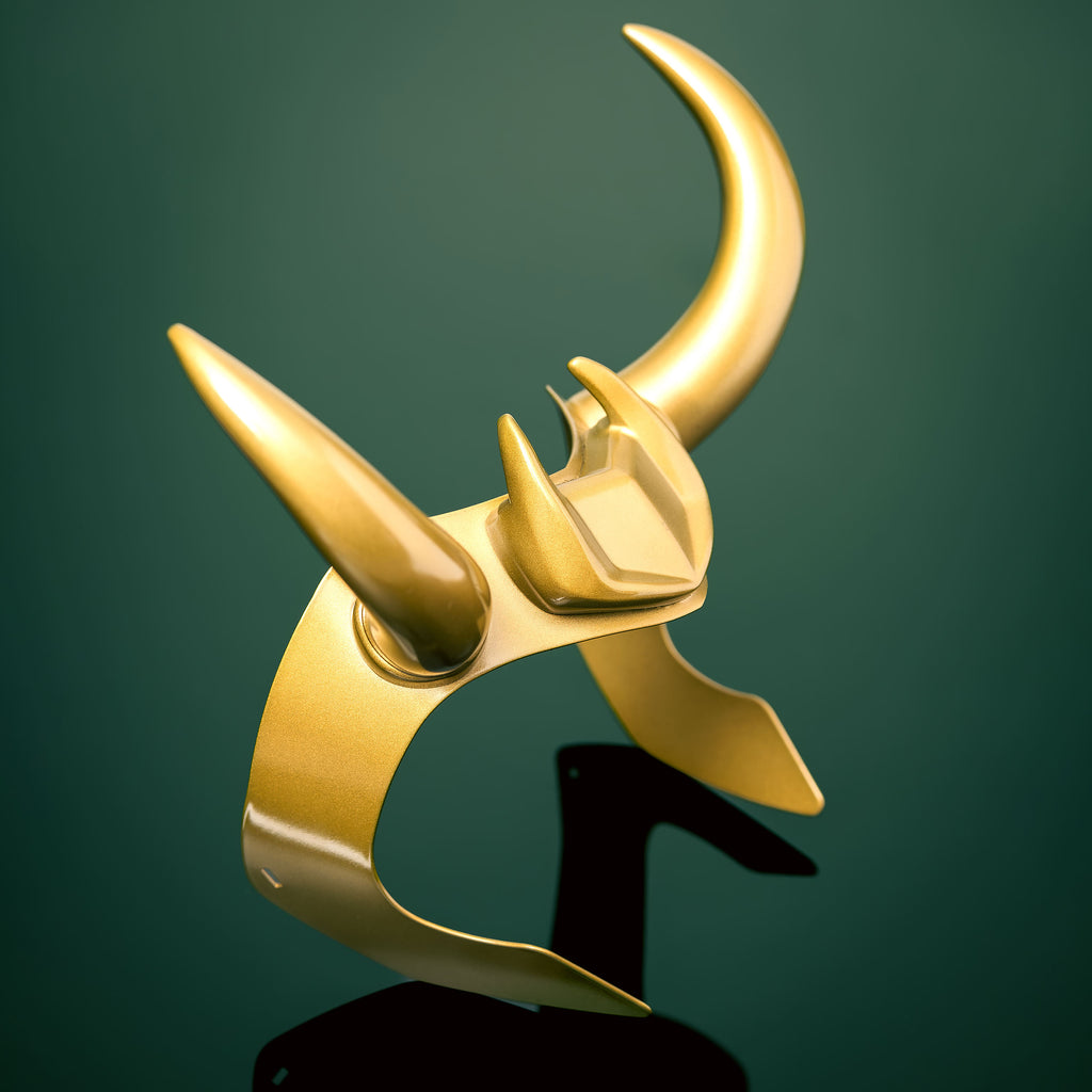 Produktbild Loki - Master of Mischief Helm Replik