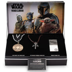 Produktbild Mandalorian Bounty Hunter Schmuckset Deluxe - Star Wars The Mandalorian