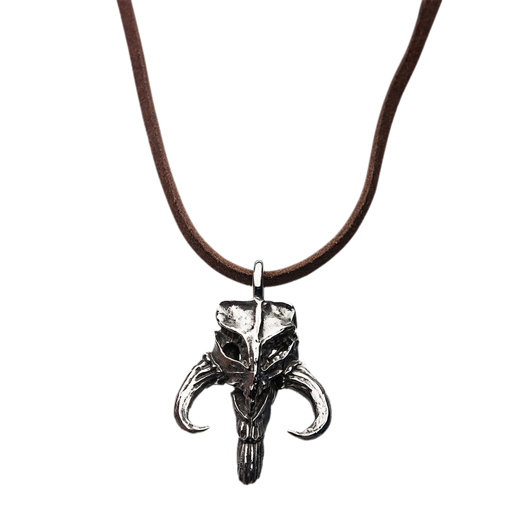 Produktbild Mandalorian Bounty Hunter Schmuckset Deluxe - Star Wars The Mandalorian