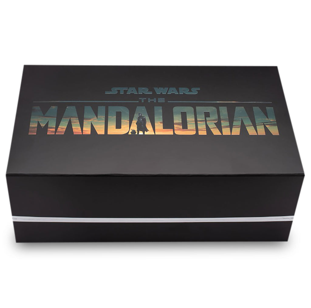 Produktbild Mandalorian Bounty Hunter Schmuckset Deluxe - Star Wars The Mandalorian