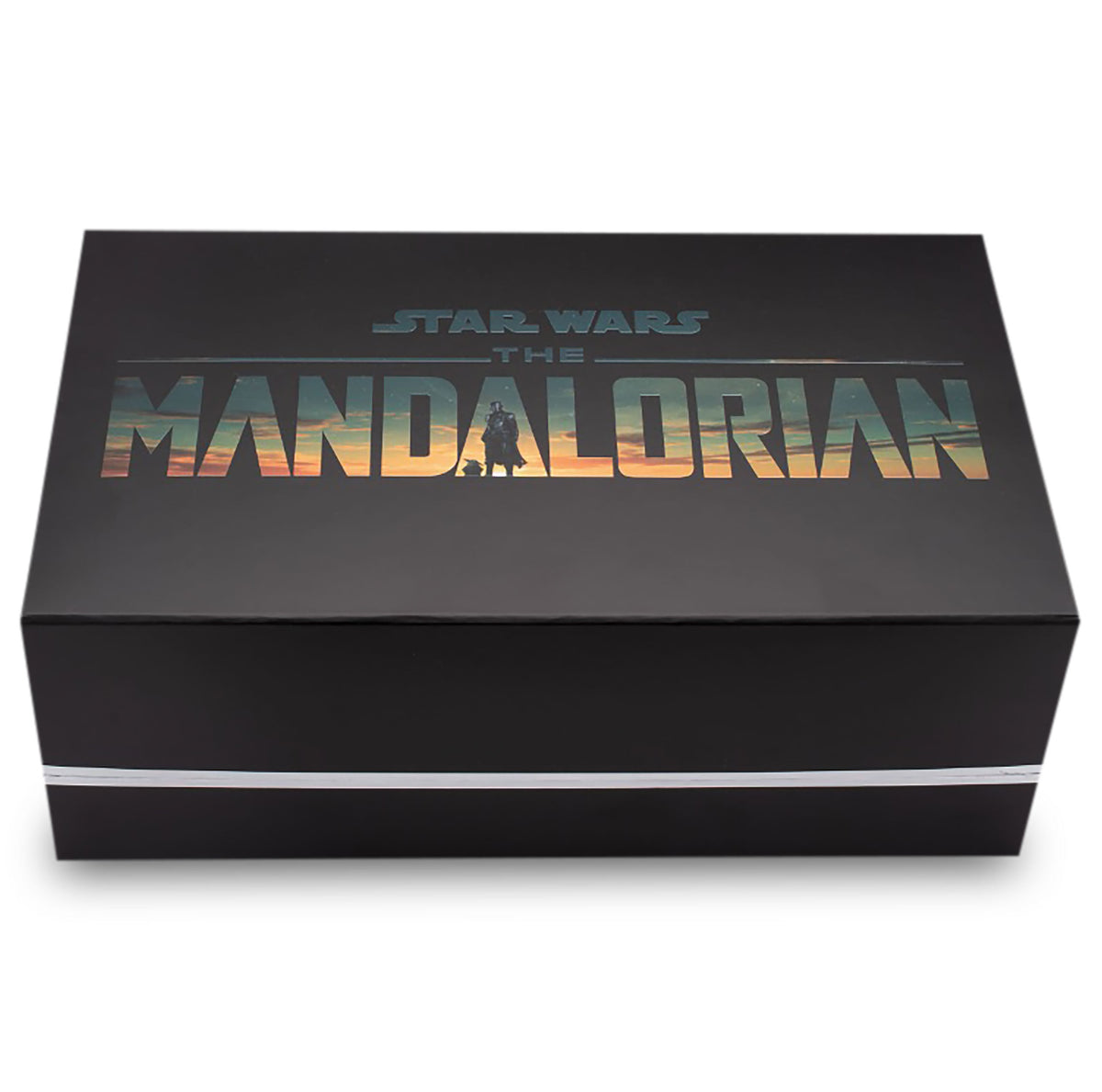 Produktbild Mandalorian Bounty Hunter Schmuckset Deluxe - Star Wars The Mandalorian