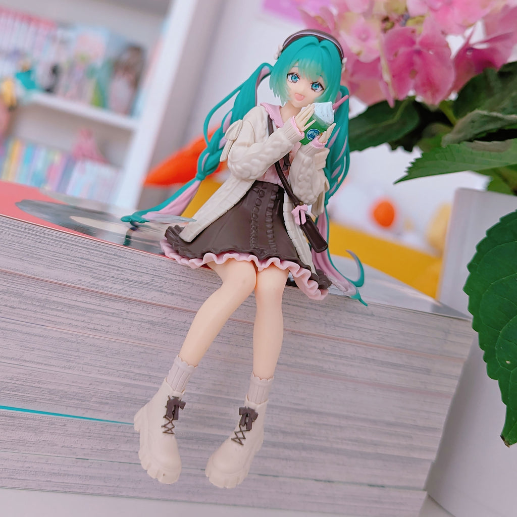Hatsune Miku - Noodle Stopper Figur Autumn Date Version