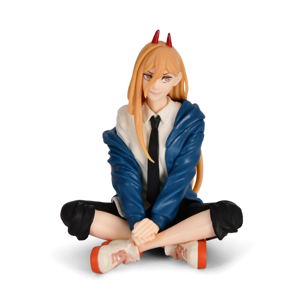 Chainsaw Man - Power Figur sitzend