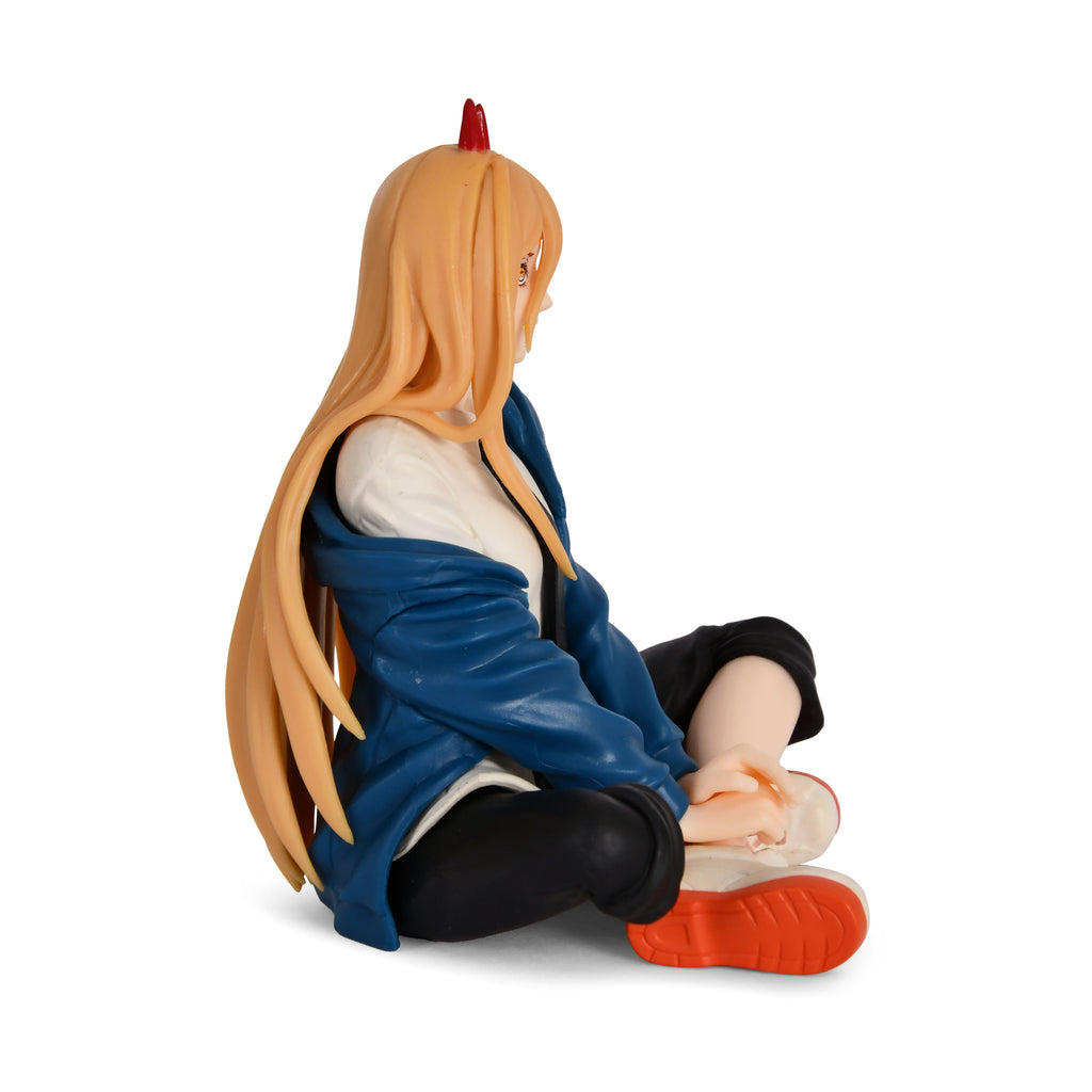 Produktbild Chainsaw Man - Power Figur sitzend
