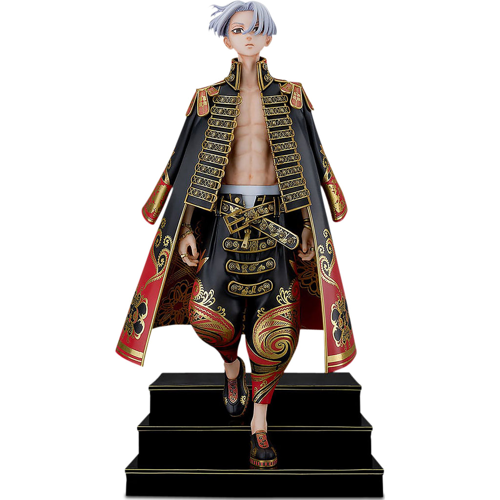Produktbild Tokyo Revengers - Manjiro Sano Volume 24 Cover Illustration Statue 1:7
