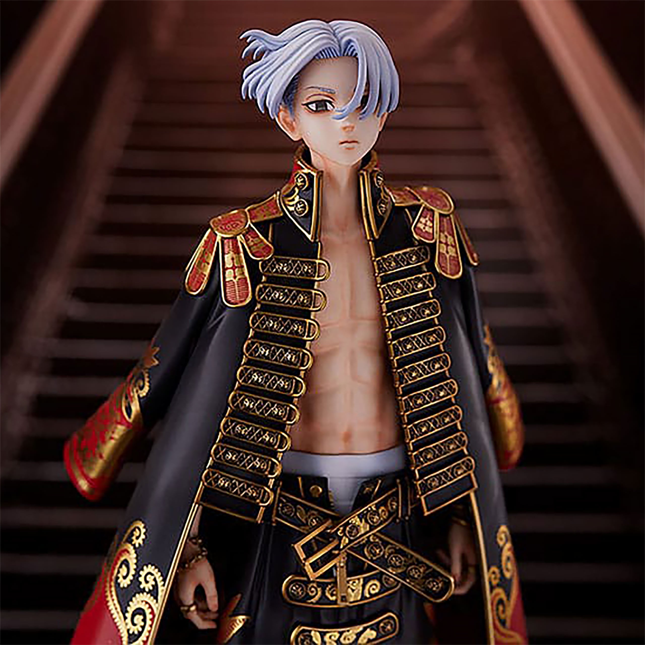 Produktbild Tokyo Revengers - Manjiro Sano Volume 24 Cover Illustration Statue 1:7