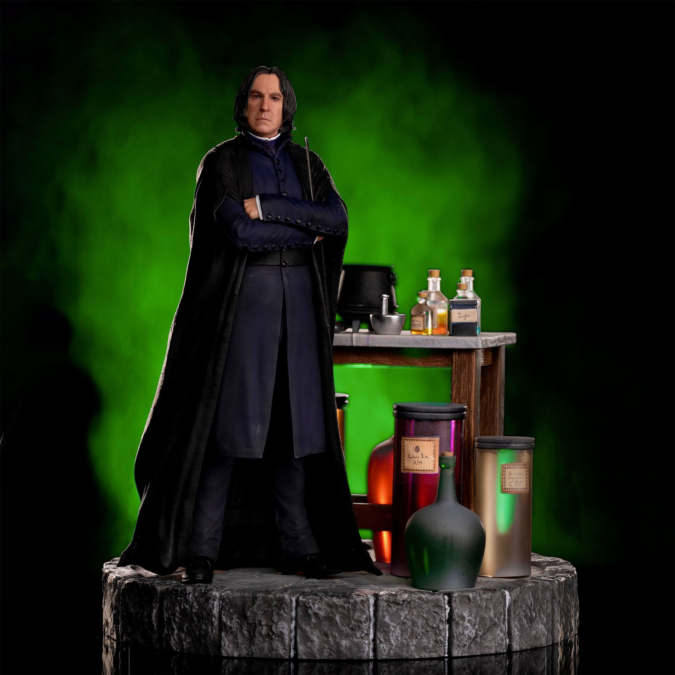 Produktbild Harry Potter - Severus Snape Art Scale Deluxe Statue 1:10