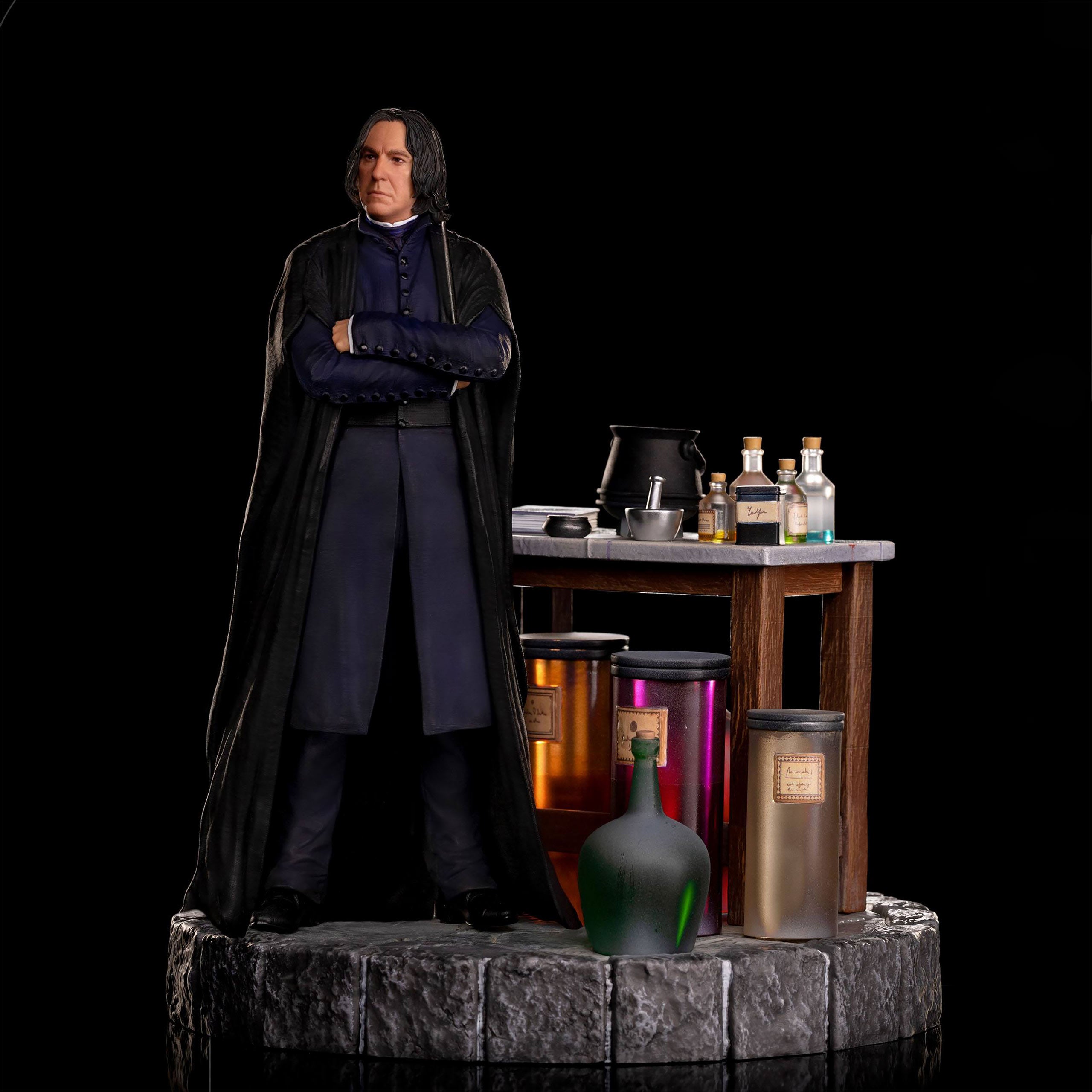 Produktbild Harry Potter - Severus Snape Art Scale Deluxe Statue 1:10