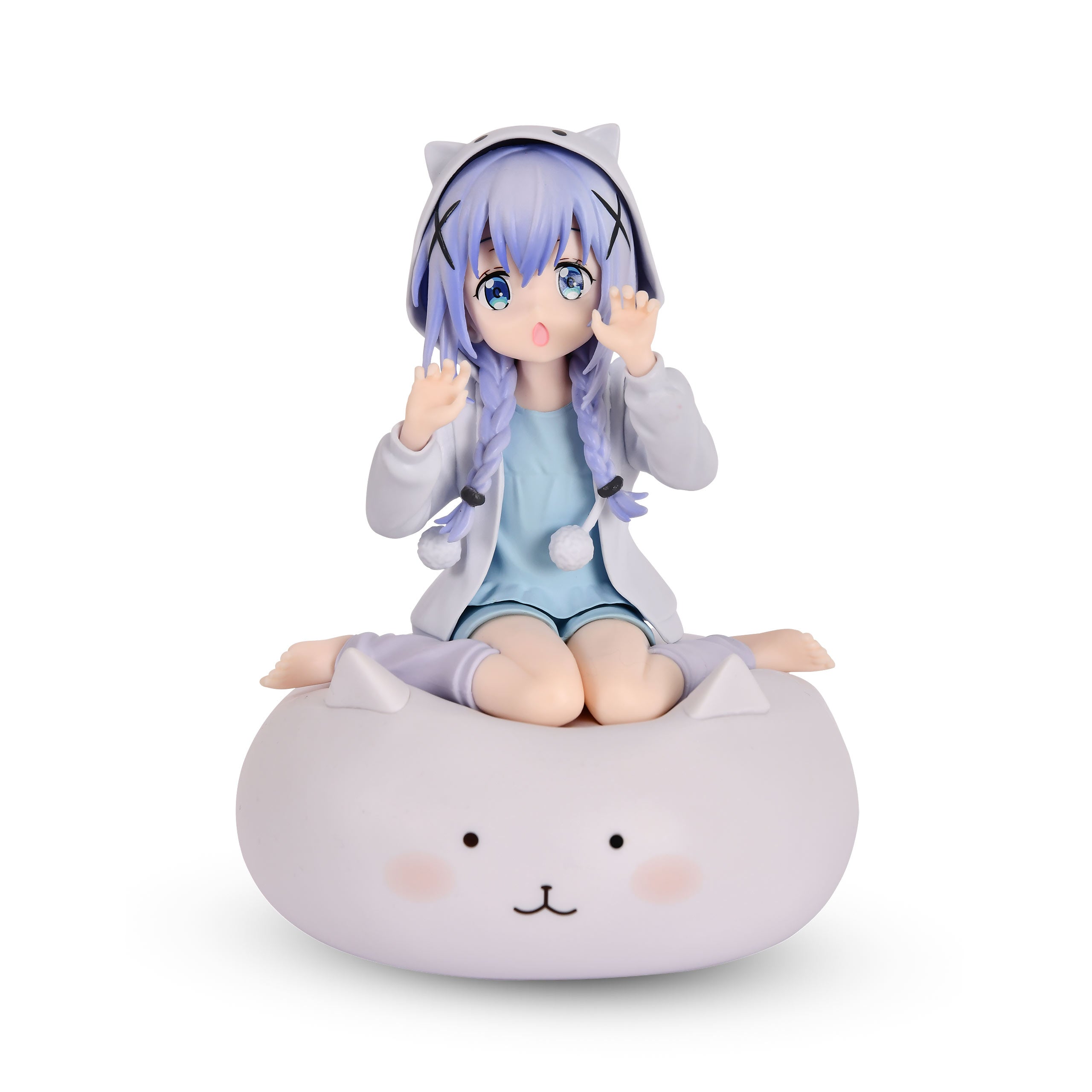 Product image Is the Order a Rabbit - BLOOM Chino Rabbit House Tea Party Figure