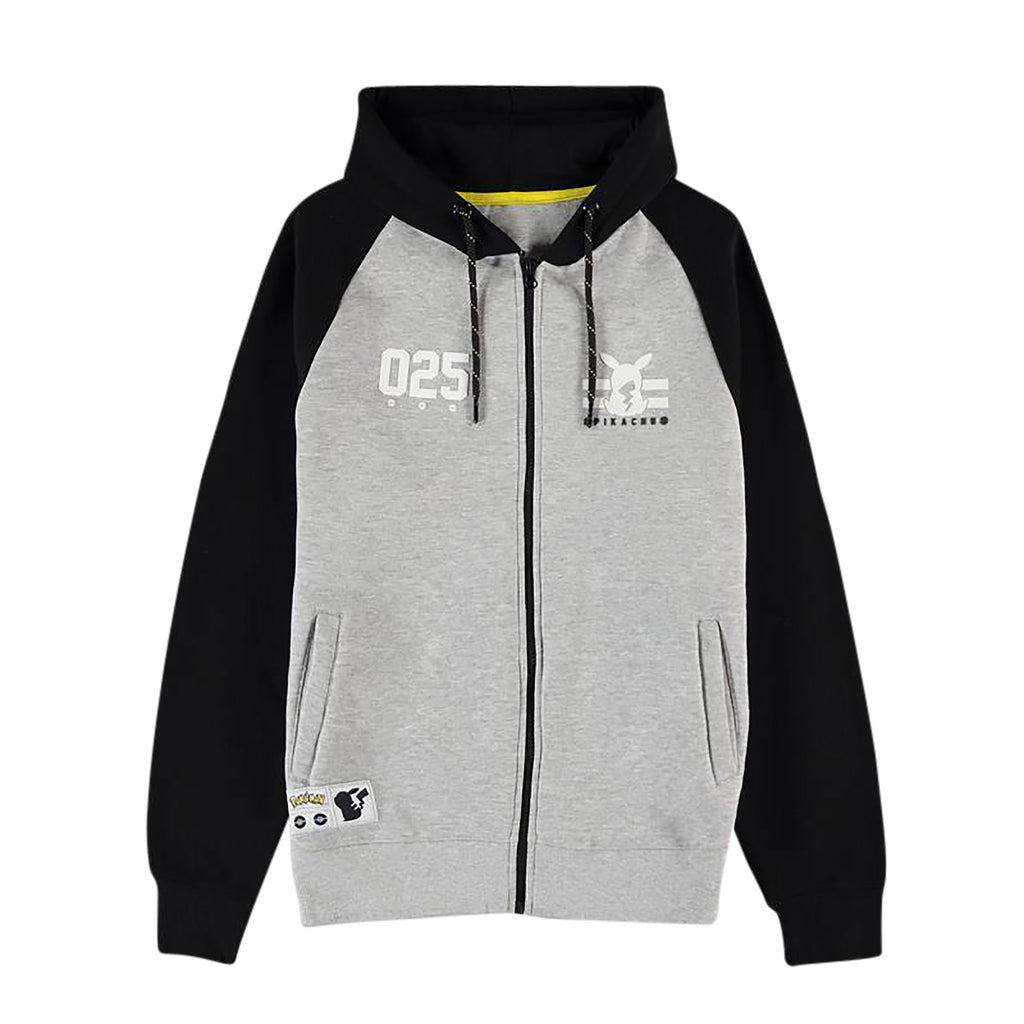 Produktbild Pokemon - Pikachu Kapuzenjacke