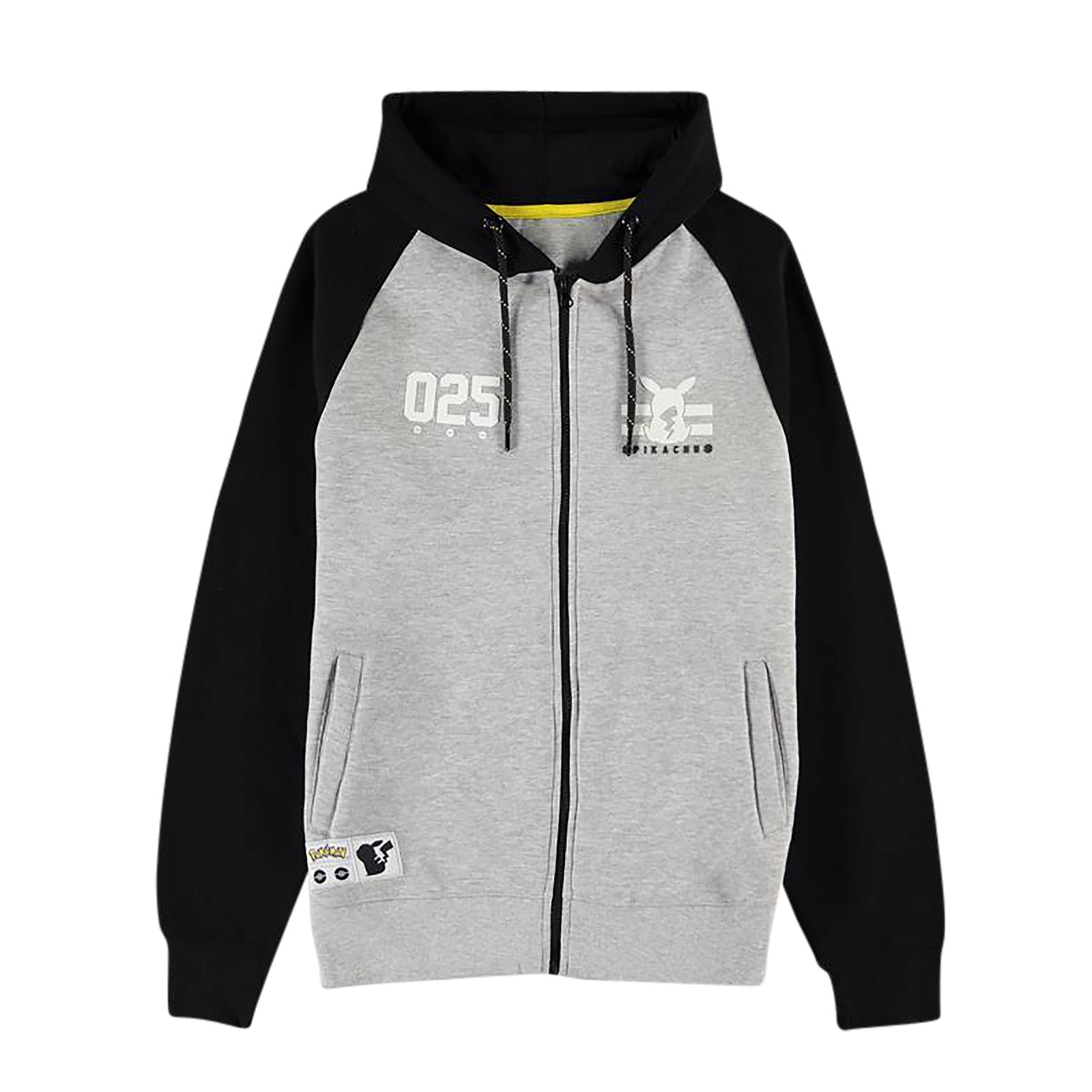 Produktbild Pokemon - Pikachu Kapuzenjacke