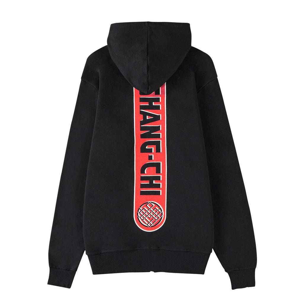 Produktbild Shang-Chi - Logo Kapuzenjacke schwarz