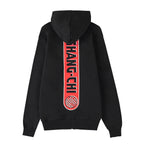 Produktbild Shang-Chi - Logo Kapuzenjacke schwarz