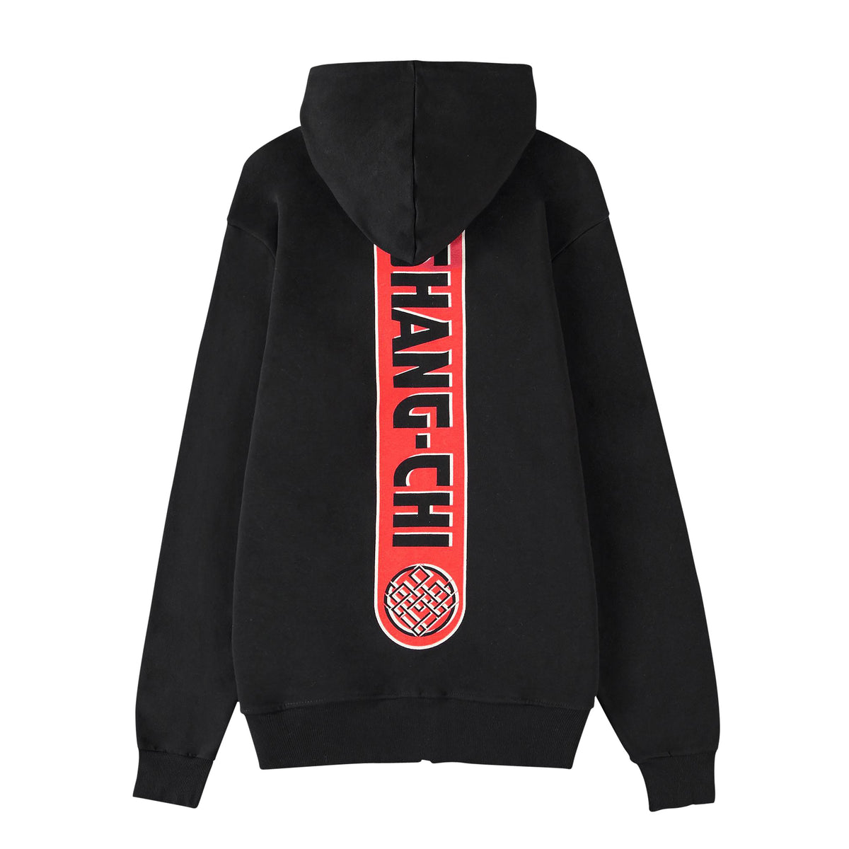 Produktbild Shang-Chi - Logo Kapuzenjacke schwarz