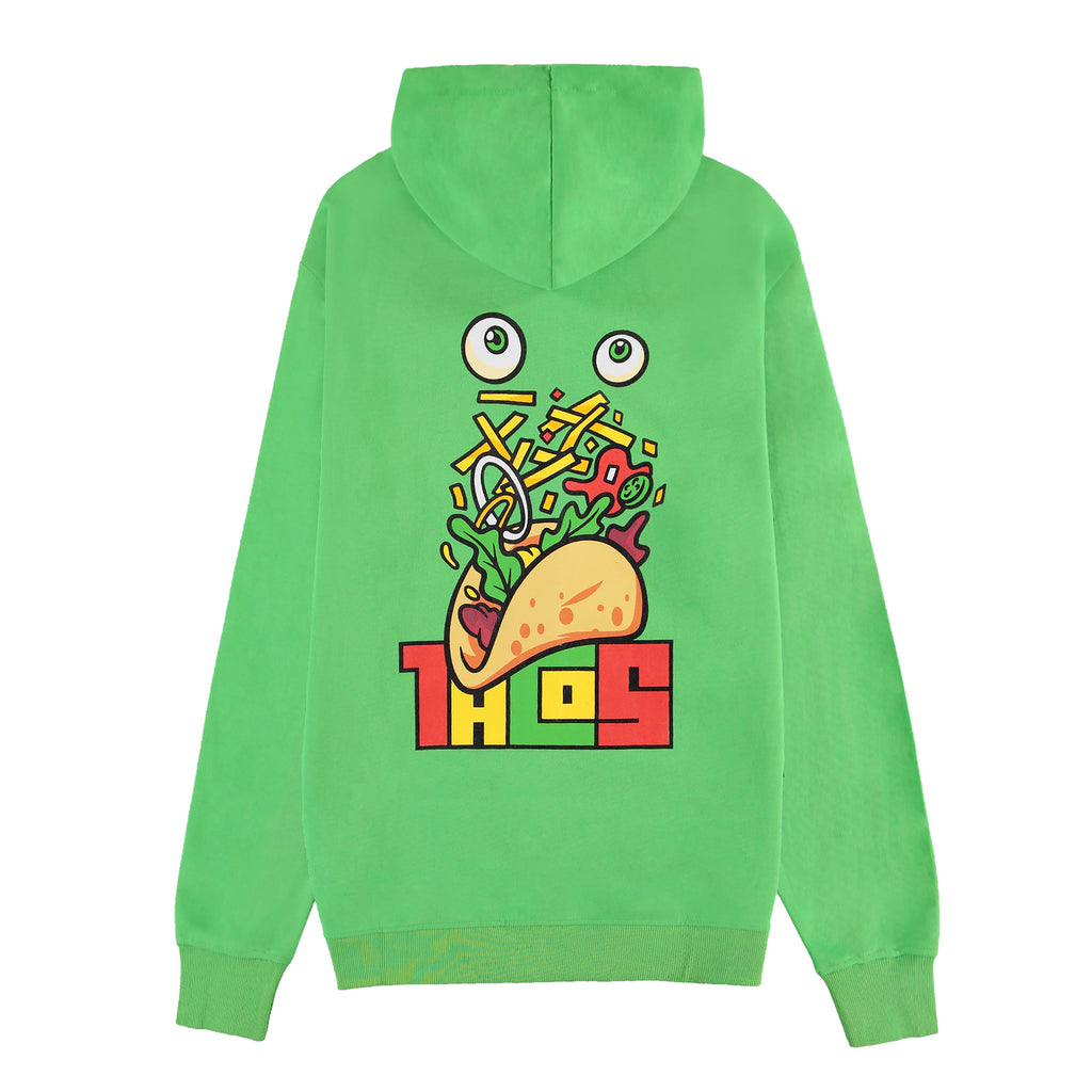Produktbild Fortnite - Key Character Kapuzenjacke grün