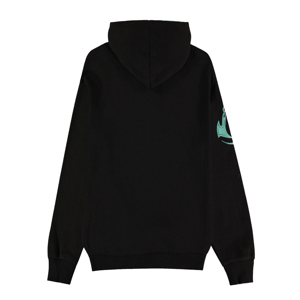 Produktbild Assassins Creed - Valhalla Mask Hoodie schwarz