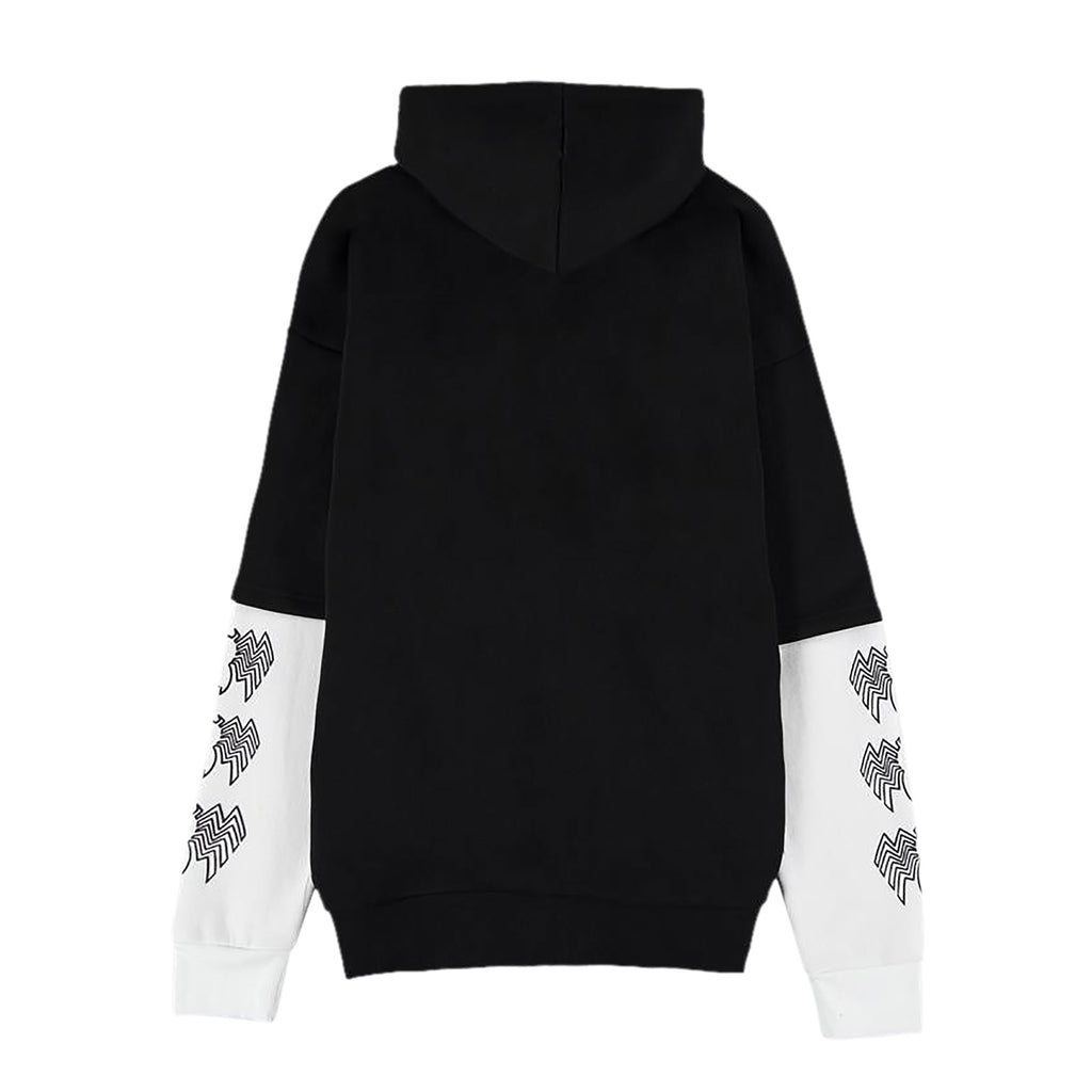 Product image Venom - Logo Hoodie black-white