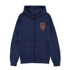 Produktbild Thor: Love and Thunder - Logo Kapuzenjacke blau