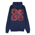 Produktbild Thor: Love and Thunder - Logo Kapuzenjacke blau